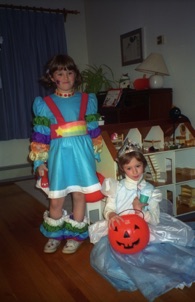 1995 Rainbow Bright and the Blue Fairy